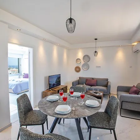 Appartement You Will Love This Luxury 2 Bedroom Holiday In With Private Pool 1381 Ayía Nápa